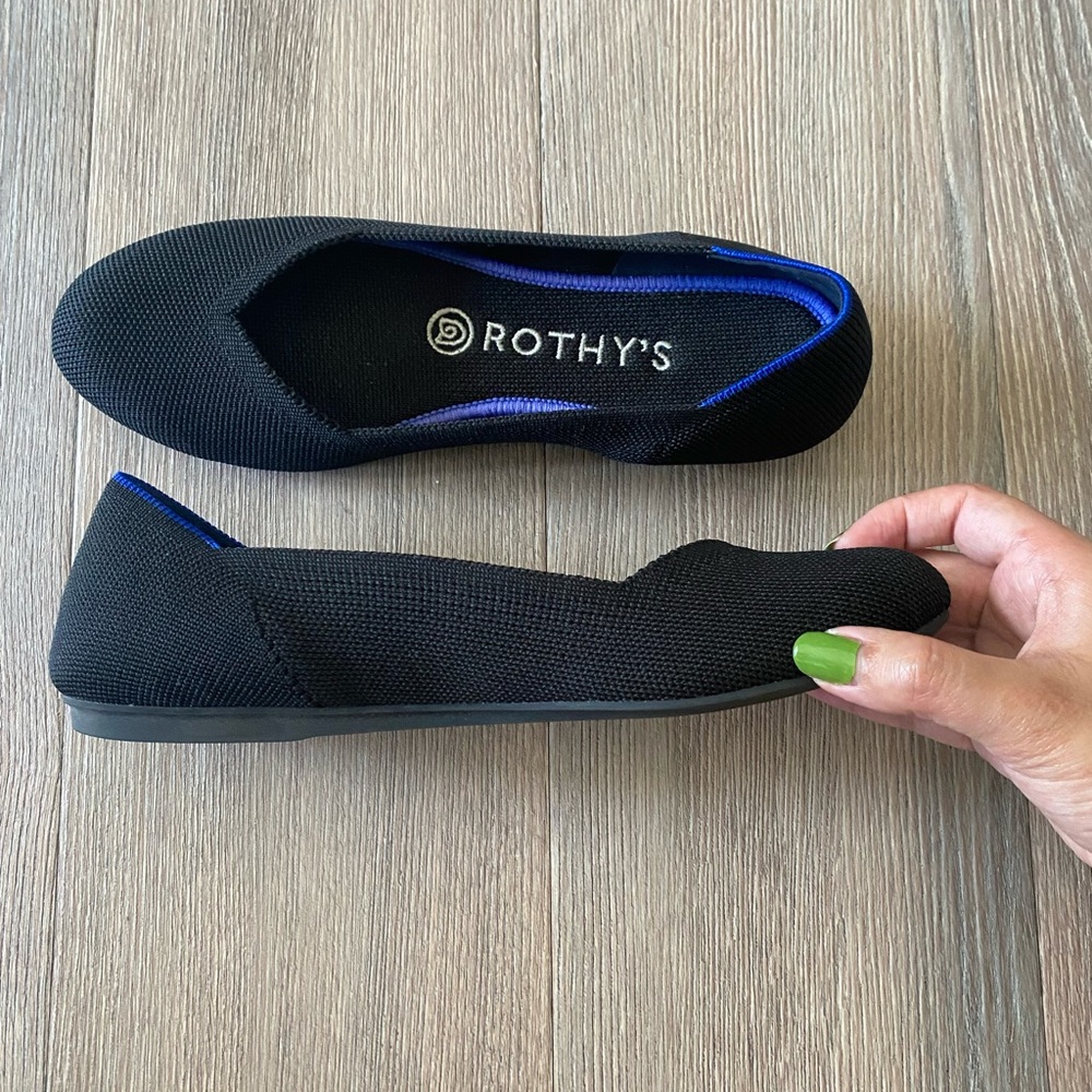 Rothy’s The Flat *Practically New* - image 2